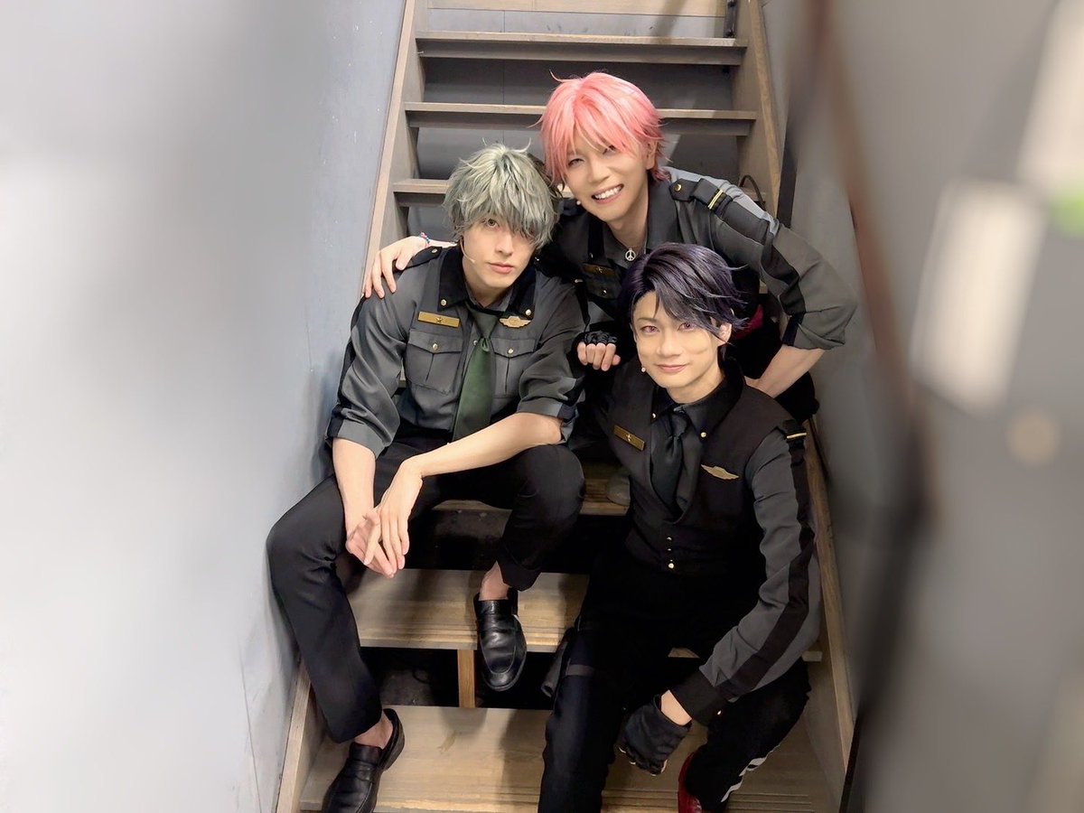 asa10_y's tweet photo. エリステニュードーン五日目、ご来場頂きありがとうございました！
今日は昼公演はミラトリでミニドラマもしました！
楽しかったー❤︎✌︎
明日も楽しんでいくぞー！！！

#エリステ https://t.co/KeV9J91xB1