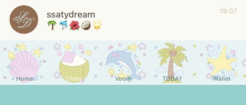 ssatydream's tweet photo. 🪷🩵🌟🌴🧘🏼‍♀️🐬 https://t.co/pE4fuB6zKt