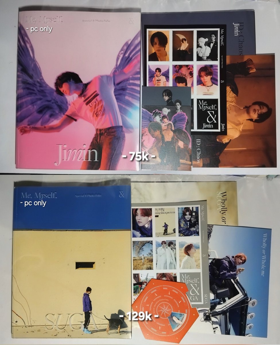 jiminieunggie's tweet photo. [HELP RT]
WTS / want to sell

 💌 condi by dm
🍊 exc adm pack
❌️ sensitive/rf/return
📍Jogja

t aab clearance sale jual bts world ready ina pc mpc murah jimin dvd official pob lucky draw arirang jungkook taehyung yoongi suga seokjin dday japan album only photobook in the soop 2 https://t.co/L9qBWjb37M