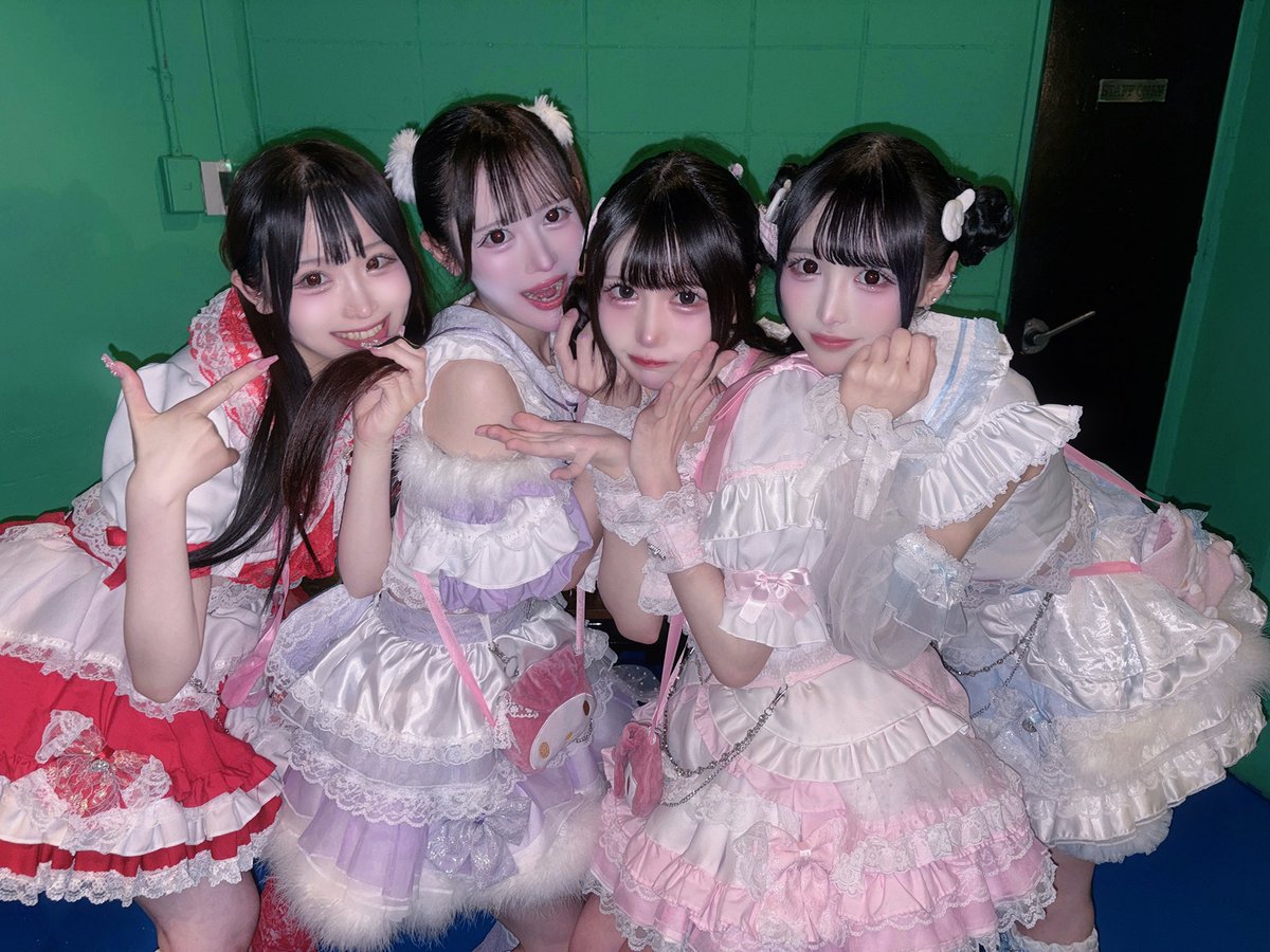 にゃんらゔ♡ (@nyanlove_idol) / Highlights / X