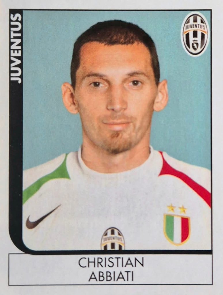 7_livio's tweet photo. Nel 2005, nel Trofeo Berlusconi #Buffon finì ko dopo uno scontro con #Kakà il Milan cedette #Abbiati alla Juve per scusarsi e 'risarcire' i bianconeri 🖤🤍 

Auguri Christian 🤝 https://t.co/UAw8vz6lr6