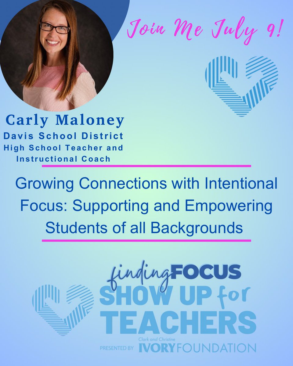 CarlyMaloney8's tweet photo. Utah Educators! This is tomorrow! I hope to see you there! @teachindavis @ShowUpUtah https://t.co/uRhQ8fFhgU