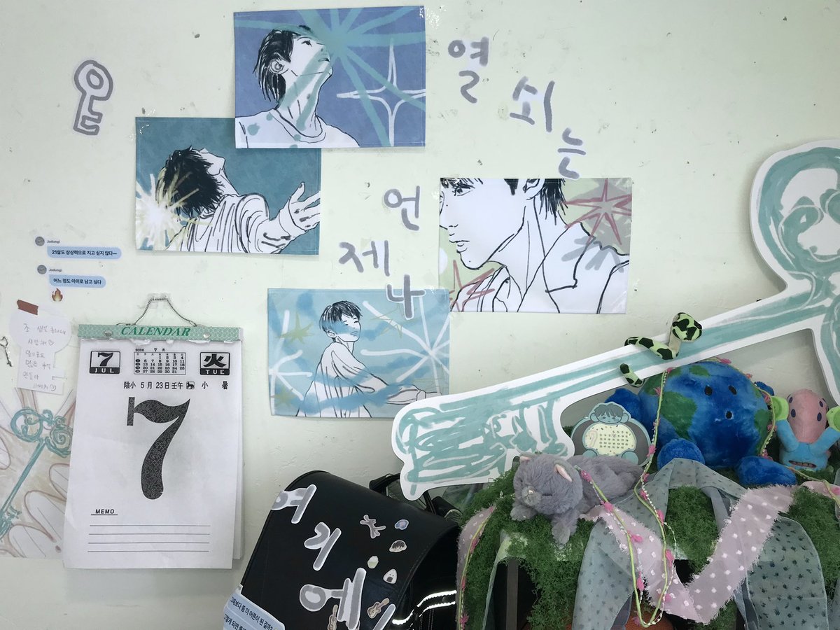 zeroyon78's tweet photo. 죠의 모든 시작을 응원해!
#열쇠는언제나죠에게 
#鍵はいつもここに https://t.co/w3agct5Rdq