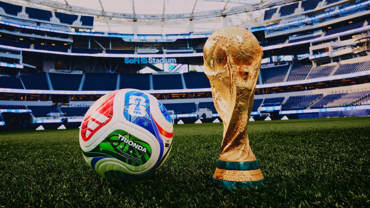 PolymarketFC's tweet photo. 🚨 After 27 STRAIGHT days of World Cup football, today is the first day without a single match. 😔 https://t.co/7nj1ohTUIh