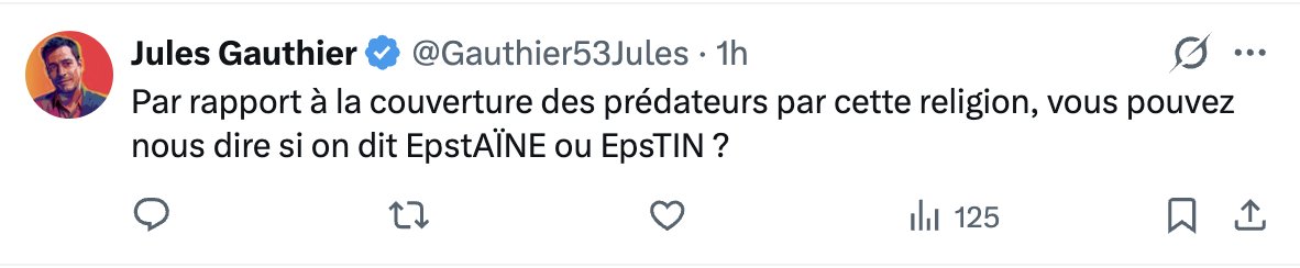 Raphaël Enthoven tweet media