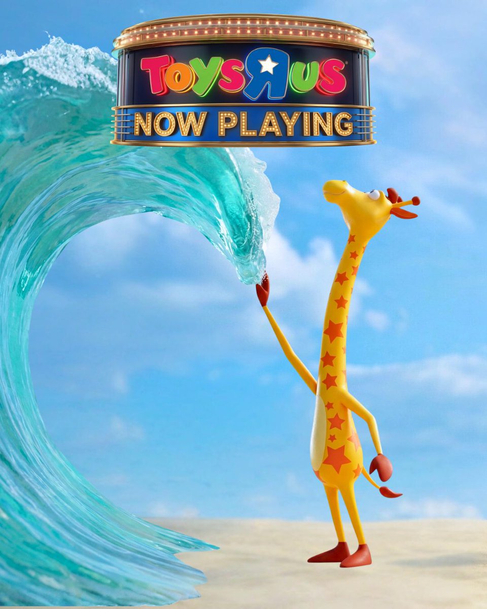 ToysRUs's tweet photo. He knows the way. 🌊✨

Disney's Moana is officially in theaters, and Geoffrey already answered the call. Find Moana toys, dolls, and more at Toys"R"Us at Macy's, in-store or online TODAY at https://t.co/5U1ehLCvzH and https://t.co/GspHDXGPqh. https://t.co/g01cn4aoC2