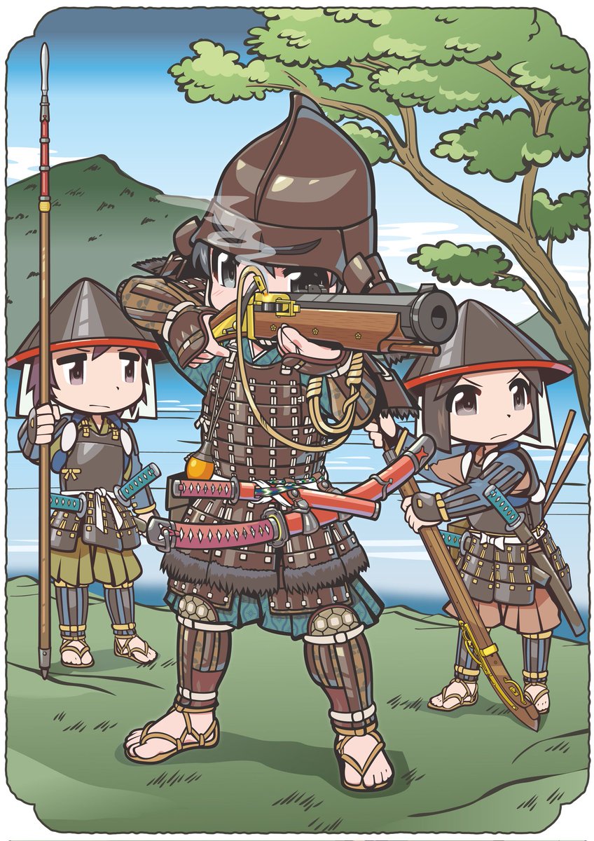 redarmor_gema's tweet photo. 侍ならここに居ます🧨 https://t.co/DK9k6Y7BpB