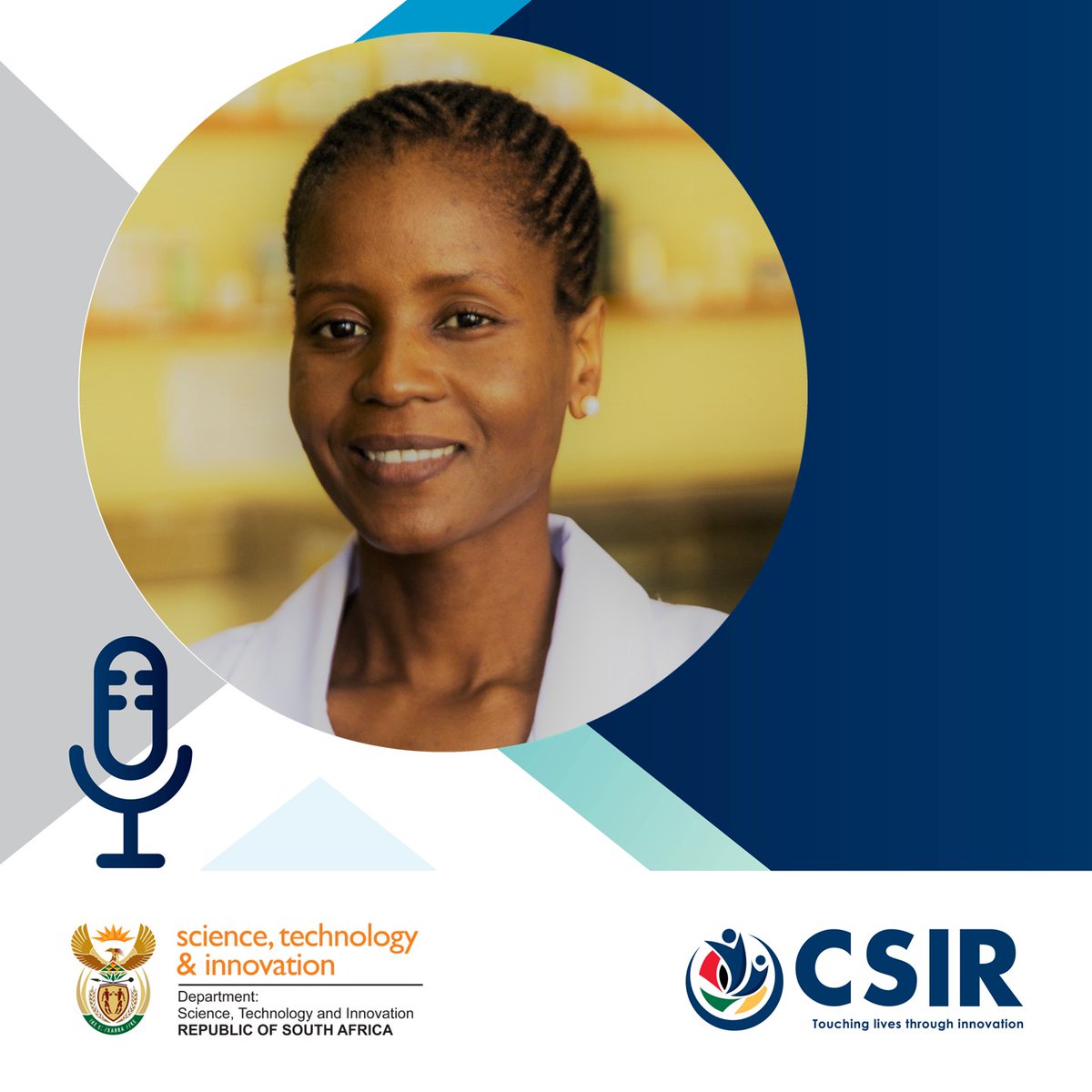 CSIR 🇿🇦 tweet media