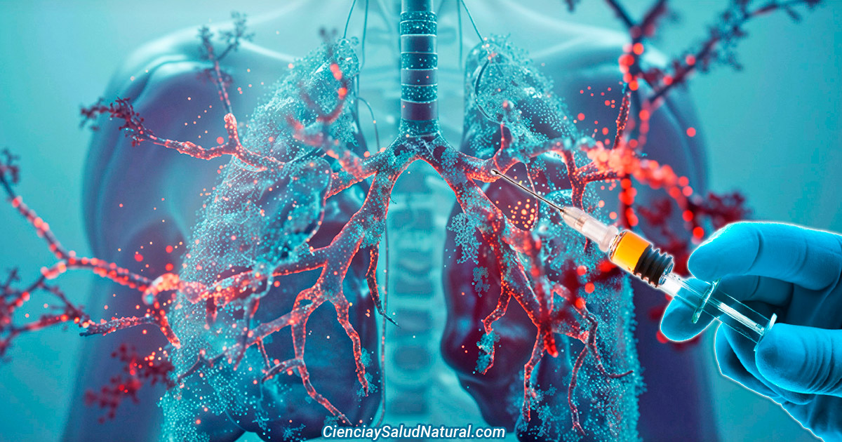 cienciaysaludn1's tweet photo. Las vacunas antineumocócicas aumentan el riesgo de neumonía y muerte En lugar de prevenir la neumonía, la tasa de esta enfermedad se incrementó en un 83% y la de mortalidad en un 91% entre los vacunados, en comparación con los no vacunados. https://t.co/0U89TMszwB https://t.co/oVuDFSuGz5