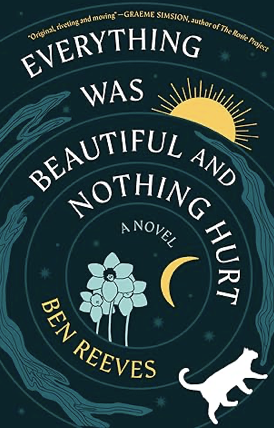 BookJunkie9's tweet photo. ☆☆➹⁀☆ 4 stars ☆➹⁀☆☆
Everything Was Beautiful and Nothing Hurt by Ben Reeves
Click the link to read the review:
https://t.co/NIbpOwZ8jB

#debutnovel #newrelease #fiction #literaryfiction  @authorbenreeves @simonschuster #avidreaderpress #booksbooksbooks #bookclub https://t.co/MmPaspWCrB