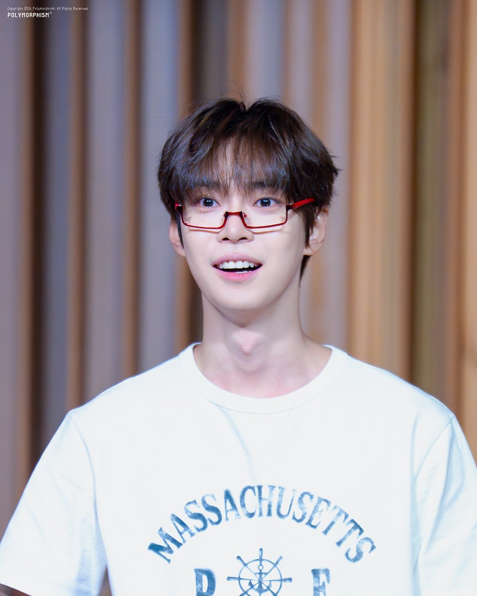 26_polymorphism's tweet photo. 250829      

🤓

#도영 #Doyoung #ドヨン 
#NCT #NCT127 https://t.co/rkmb5hKlfi