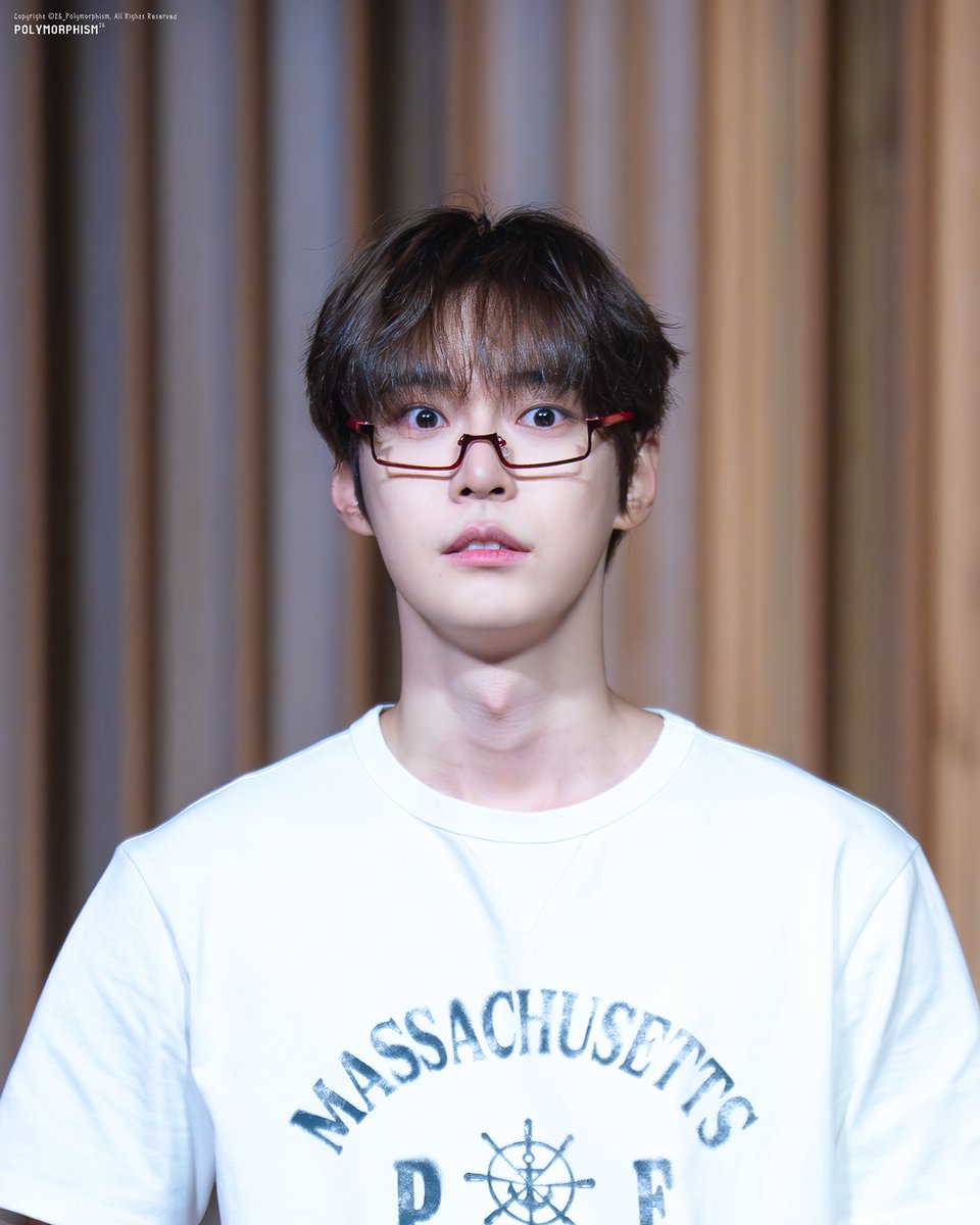 26_polymorphism's tweet photo. 250829      

🤓

#도영 #Doyoung #ドヨン 
#NCT #NCT127 https://t.co/rkmb5hKlfi