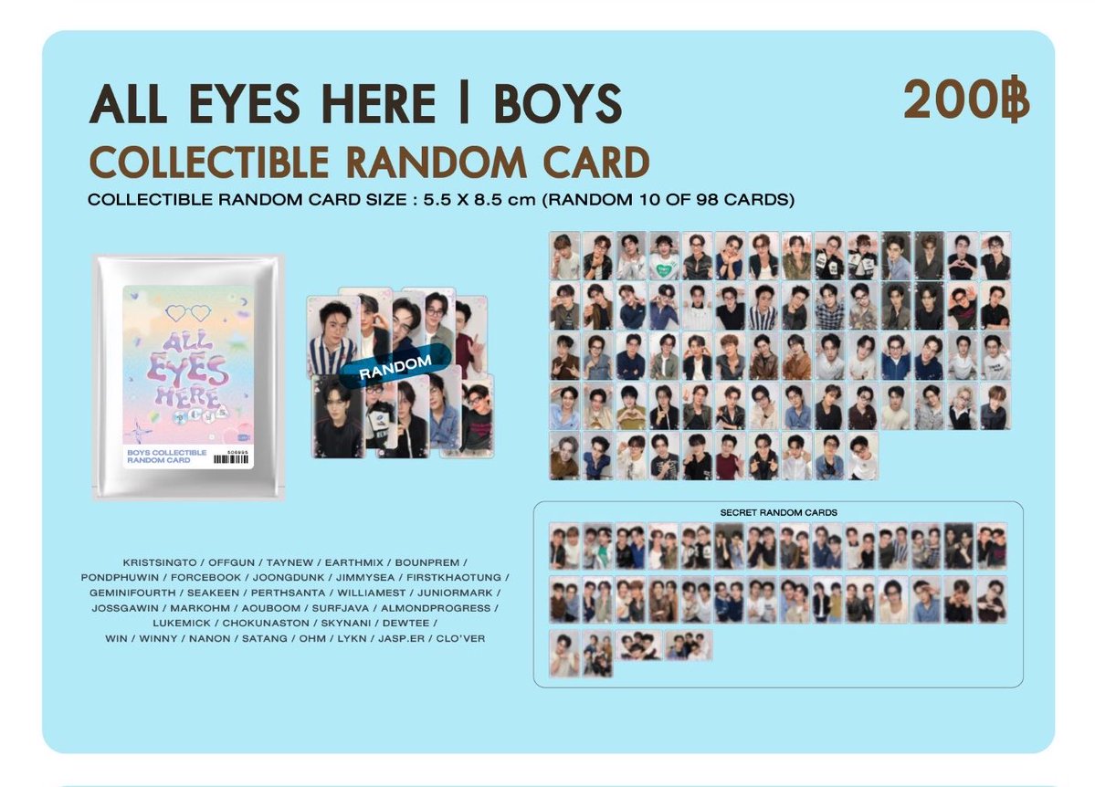 DoubleW_1707's tweet photo. [ wts 🙌🏻 ]
Random boys 
— ว่าง 4 ซอง รอบกดพรุ่งนี้
— 250/1

สนใจ dm or mention
#งานมหกรรมนิยายนานาชาติ2026xGMMTV
#ตลาดนัดgmmtv https://t.co/CzX2whbT5O