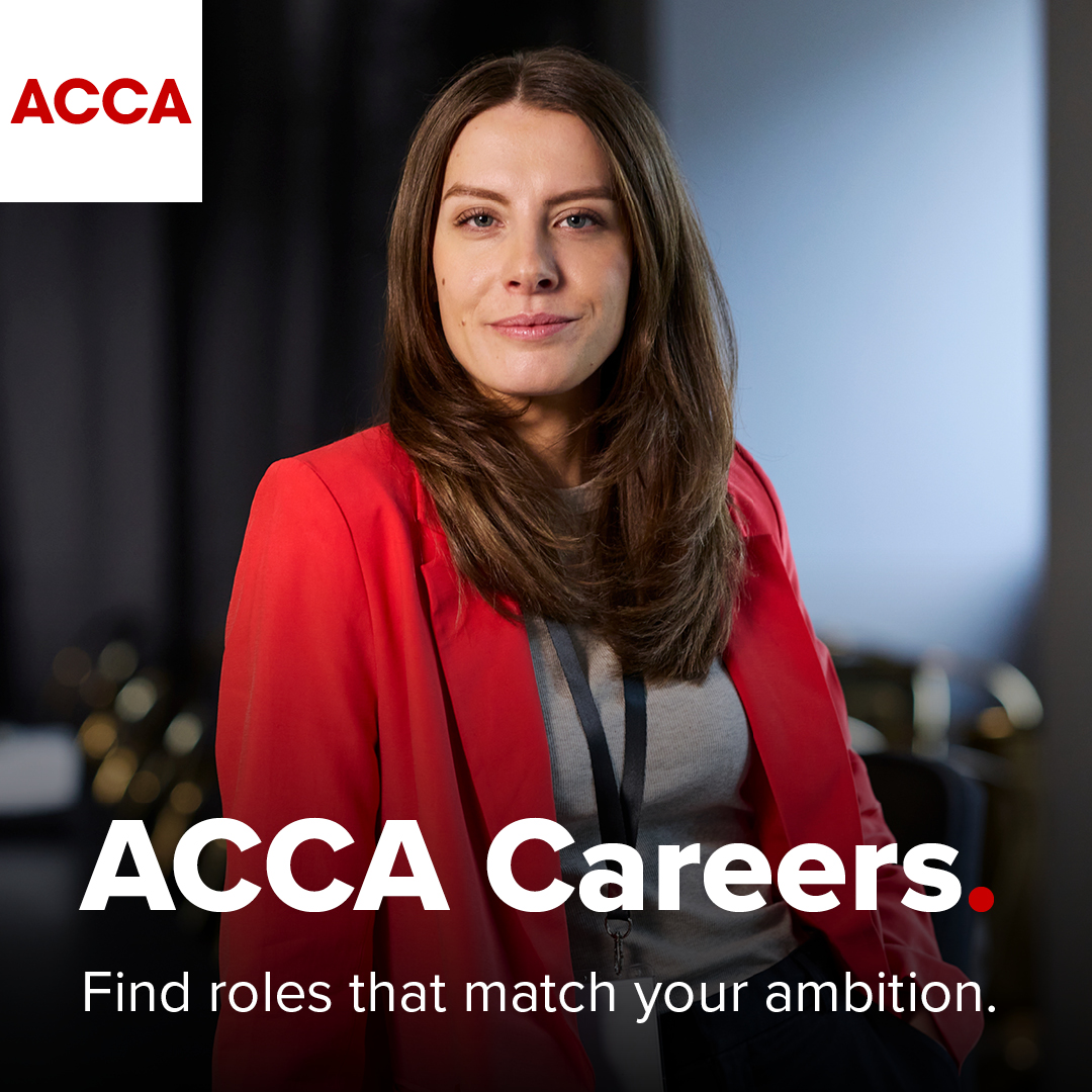 ❤️acca The right role changes everything. Find yours on ACCA Careers