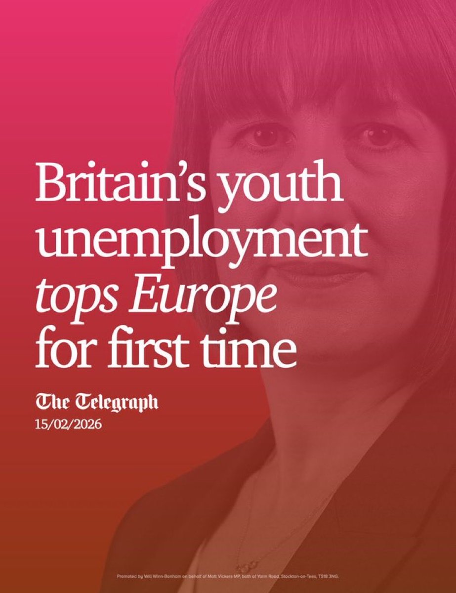 Montpop2000's tweet photo. Really?

Highest tax burden since WWII.

Collapse in youth employment.

Hospitality and farming decimated.

Welfare payments outstripping tax receipts for the first time in UK history.

Highest industrial energy prices in the developed world.

Construction and building has collapsed.

Releasing thousands of dangerous criminals into the general population.

Rape and sexual abuse skyrocketing across the UK.

A London Labour mayor who denied the rape and grooming gangs for years.

Abandoning our military veterans and a weak insufficient Defence Investment Plan.

Putative Net Zero policies which are throttling business and preventing any growth.

Peter Mandleson.

Crazed idea to give away the Chagos Islands and have the British taxpayer pay for the privilege.

Chinese super embassy.

Convicted criminal Tulip Saddiq retaining the Labour whip.

Dan Norris, Ivor Caplin and Nick Brown.

Resigning failed PM.

There are many, many more examples of Labour’s abject failure.