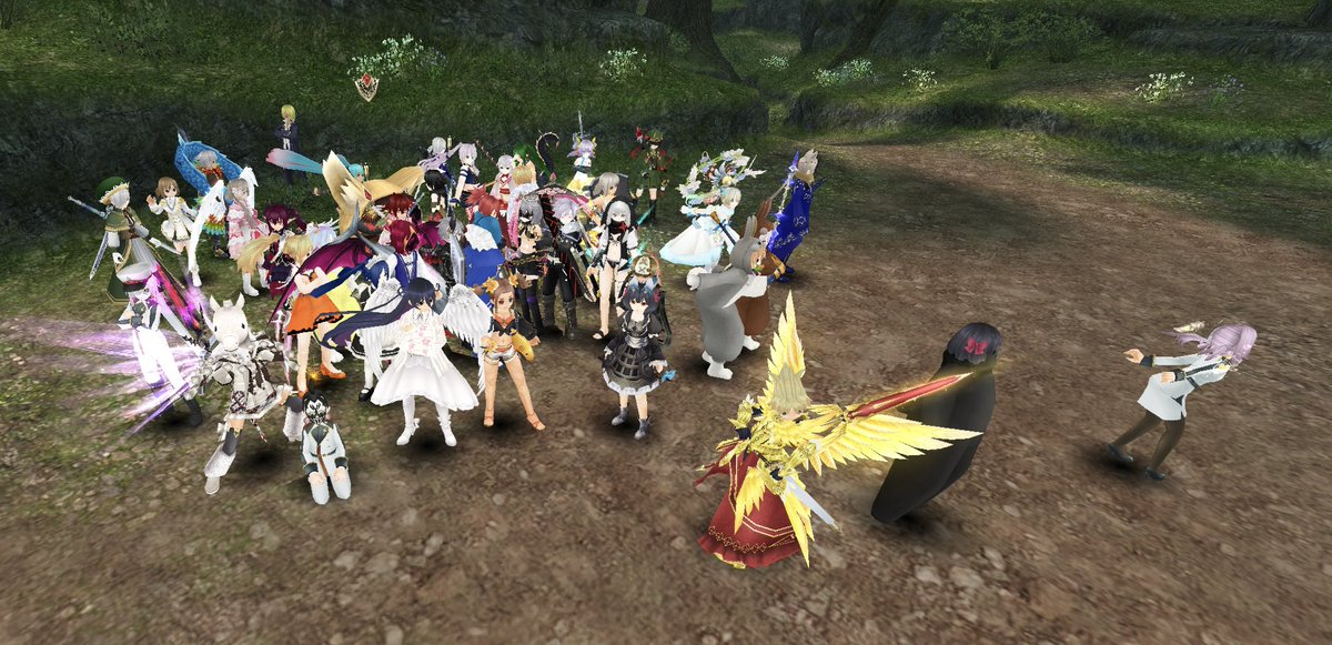 amino_toram's tweet photo. ビモチャンMVP選ばれたﾜｰｲ٩( ᐛ )و
ありがとうございました！
#トーラム #ビモチャン https://t.co/01nO7rt5HS