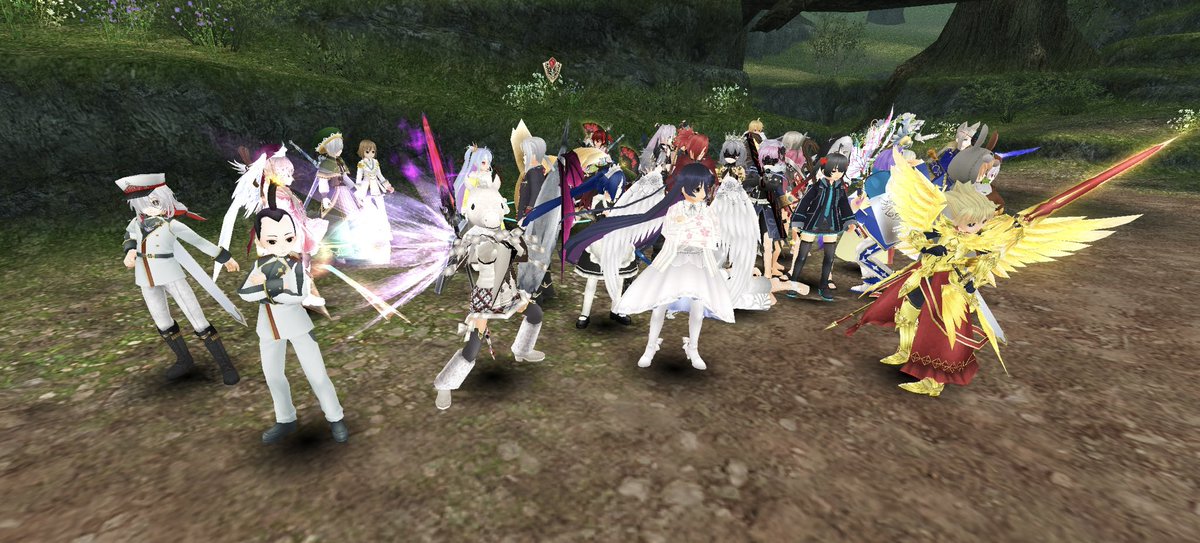 amino_toram's tweet photo. ビモチャンMVP選ばれたﾜｰｲ٩( ᐛ )و
ありがとうございました！
#トーラム #ビモチャン https://t.co/01nO7rt5HS