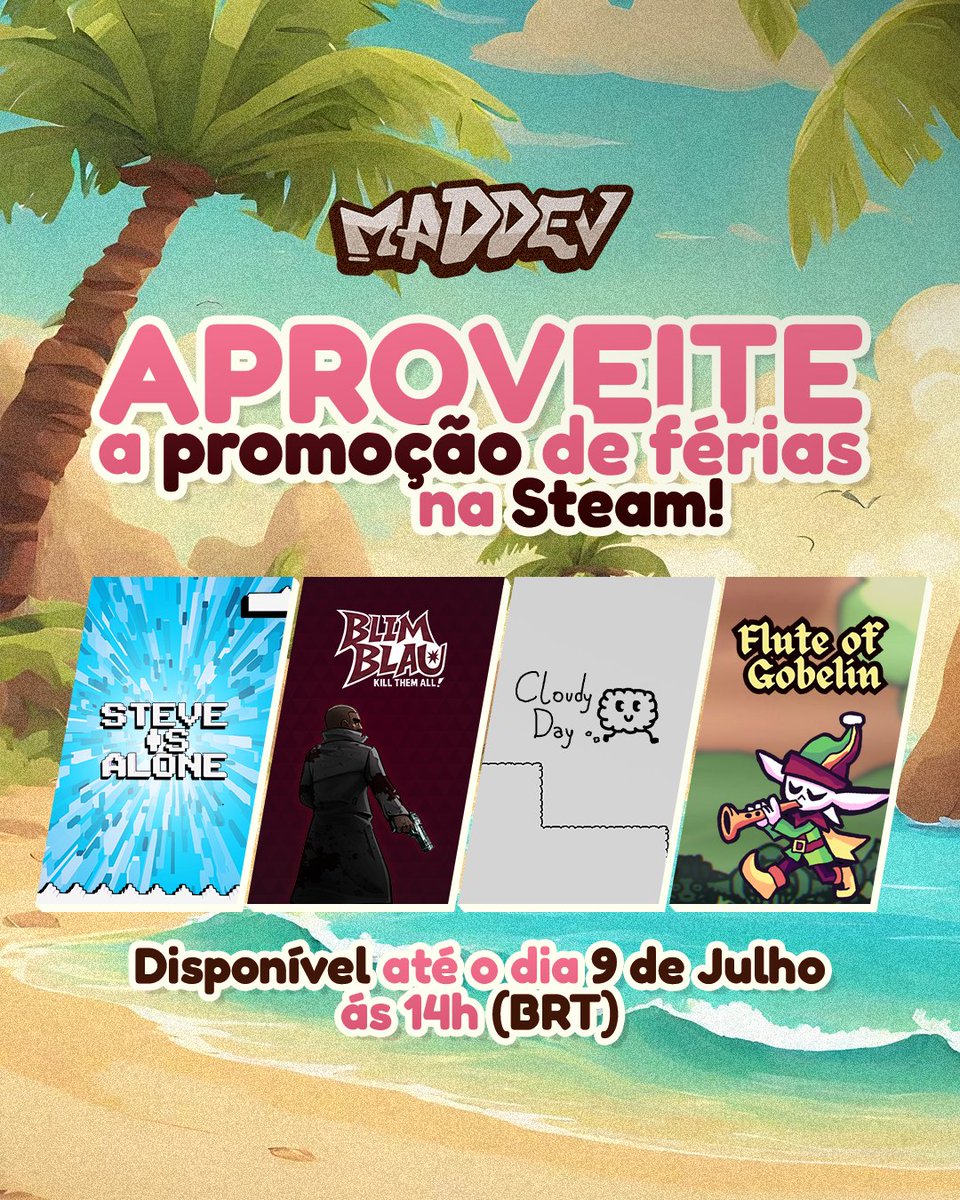 MadDevInc tweet picture
