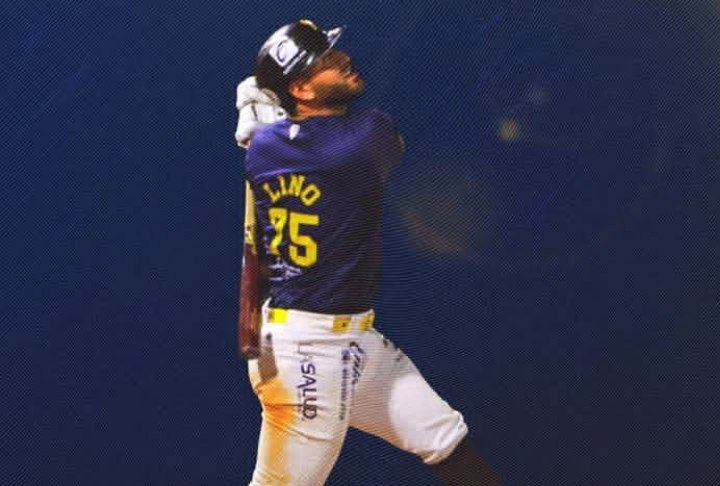 Naci_Caraquista's tweet photo. 🛤 #LMB🇲🇽: 🆓Gabriel Lino fue dejado en libertad [ Colocado en Waivers ] por los @RielerosDeAgs 

#OramosXVenezuela🙏
#CaraquistaSoy🦁
#CaracasBBC🔝
#NacionCaraquista© https://t.co/RycGeLdbRP