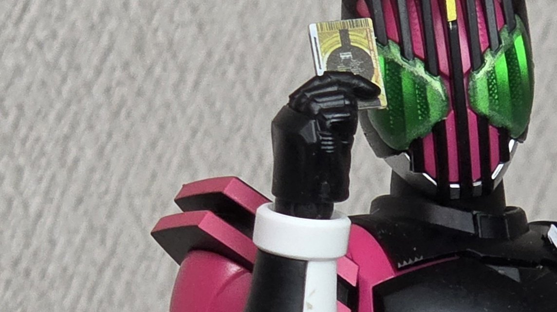 ZERO_1___'s tweet photo. FINAL ATTACK RIDE DE DE DE DECADE https://t.co/8qmLkJThle