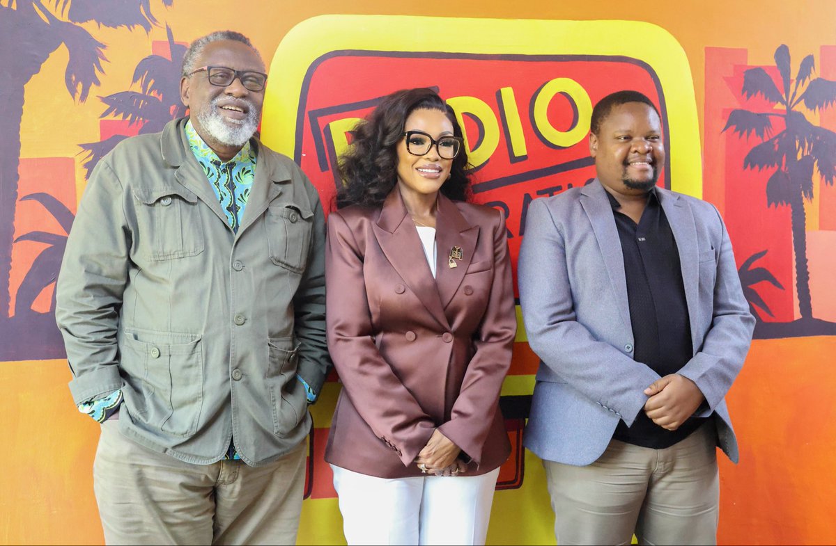 captirenendanu's tweet photo. Empowering the youth isn’t just a philanthropic goal, it is a strategic socioeconomic imperative. 

This morning, I had the pleasure of joining the team at @radiogenke for a powerful conversation on a topic close to my heart: the critical intersection of policy-making and youth empowerment.

True empowerment happens when we move beyond inspiration and start embedding structural support into our systems. If our policies do not actively evolve to meet the unique challenges and digital realities of the next generation, we risk stalling the very innovation we need to drive us forward.

We must ask ourselves: Are we just preparing the youth for the future, or are we actively building policies that give them a seat at the table today?

Thank you to the incredible team at Radio Generation for the platform and the rich dialogue. The future belongs to those we empower right now.