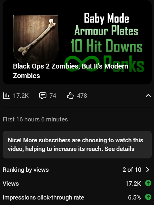 vixiostwt's tweet photo. YouTube Strategy is literally 1+1=2 https://t.co/cq8ttDEMjn