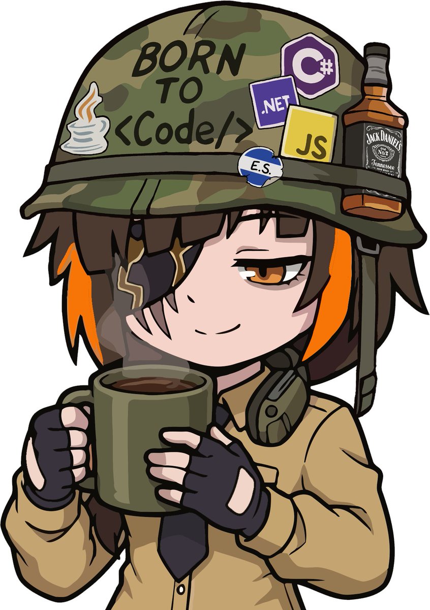Hikekura's tweet photo. GOOD MORNING, comrades!!! I think it’s time to request my vacation days for next month. Remote work is comfortable, yes, but burnout still finds a way. Anyway, good luck out there today!!!
#DevLife #JustWednesday #NeedVacations #M16A1 https://t.co/sDLnPREqCx