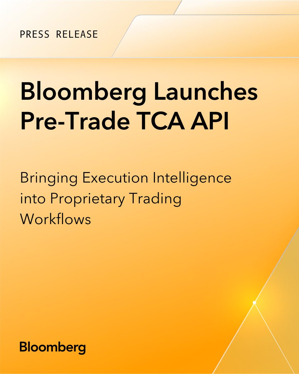 Bloomberg Terminal tweet media