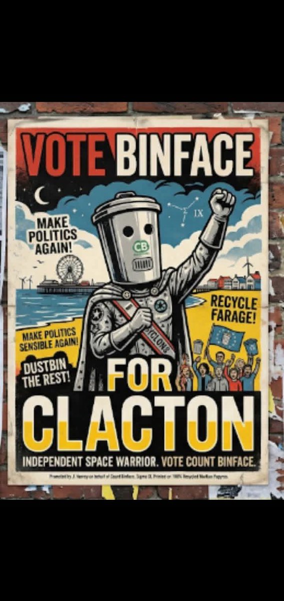 CouncillorMjs's tweet photo. It's a two horse race @ZackPolanski @ElaineDyson1 @LeftieStats @SydesJokes https://t.co/8LhNFNCoBJ