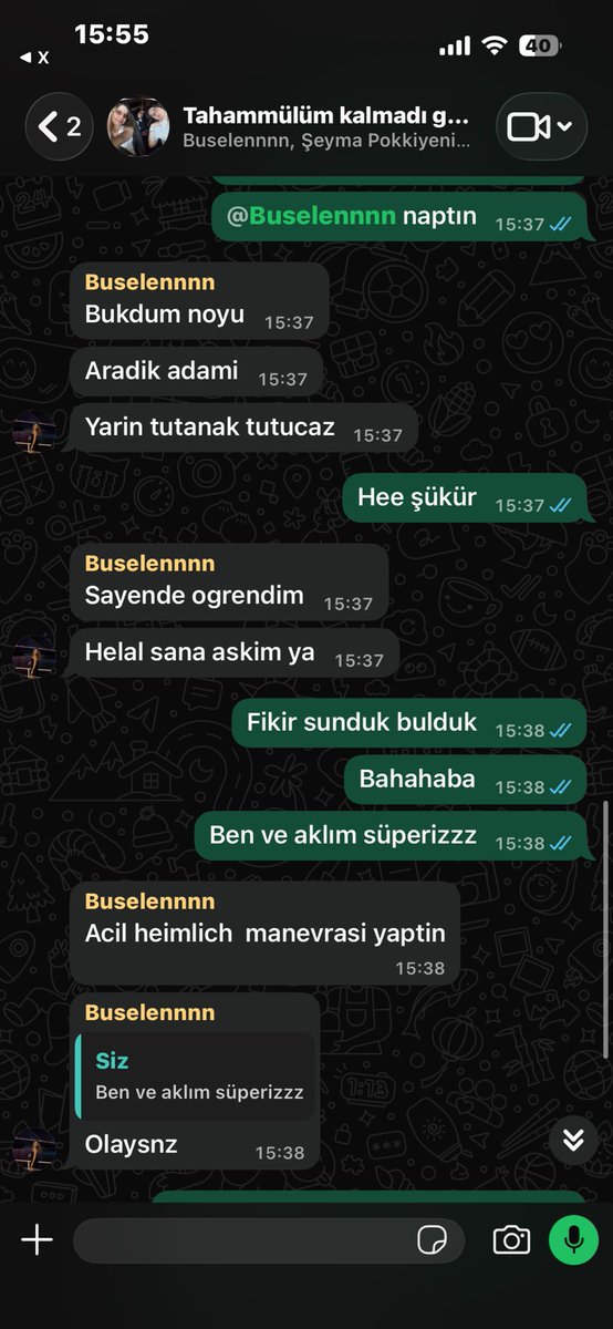 rebiyeeeeee's tweet photo. @buseeunluu_ Olaydan haberin vardı yani sen öğrendin birden öyle mi…. https://t.co/M0na4XluNO