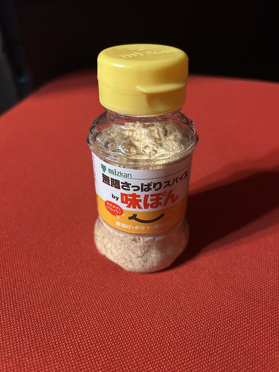 Bumblebee6699's tweet photo. トーホーシネマの味ぽん味の販売が終わり…探し続けていた粉末味ぽんをついに発見！！
ポテトやお魚にかけても美味しそうー https://t.co/BskmKA1Edz