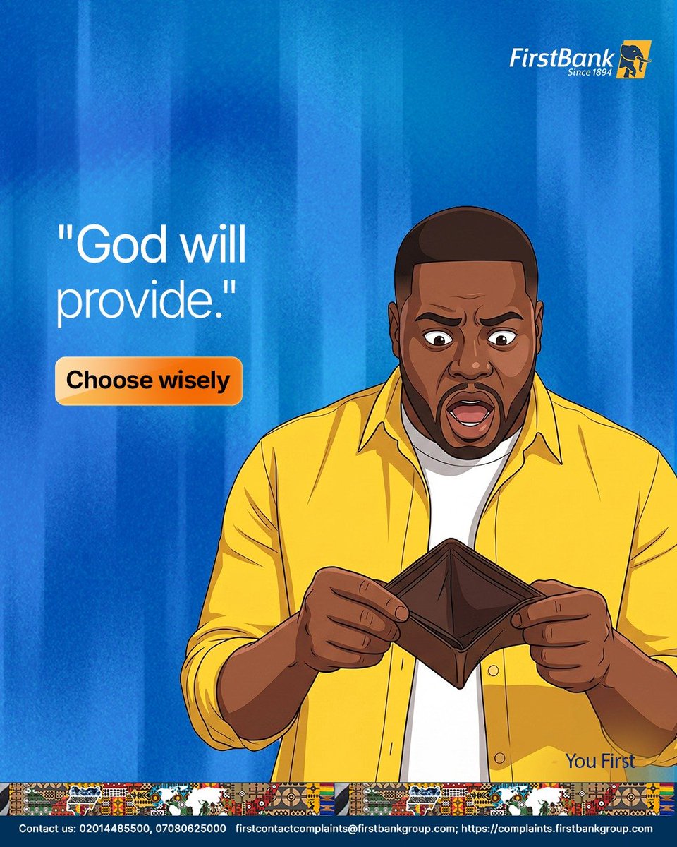 FirstBank Nigeria tweet media