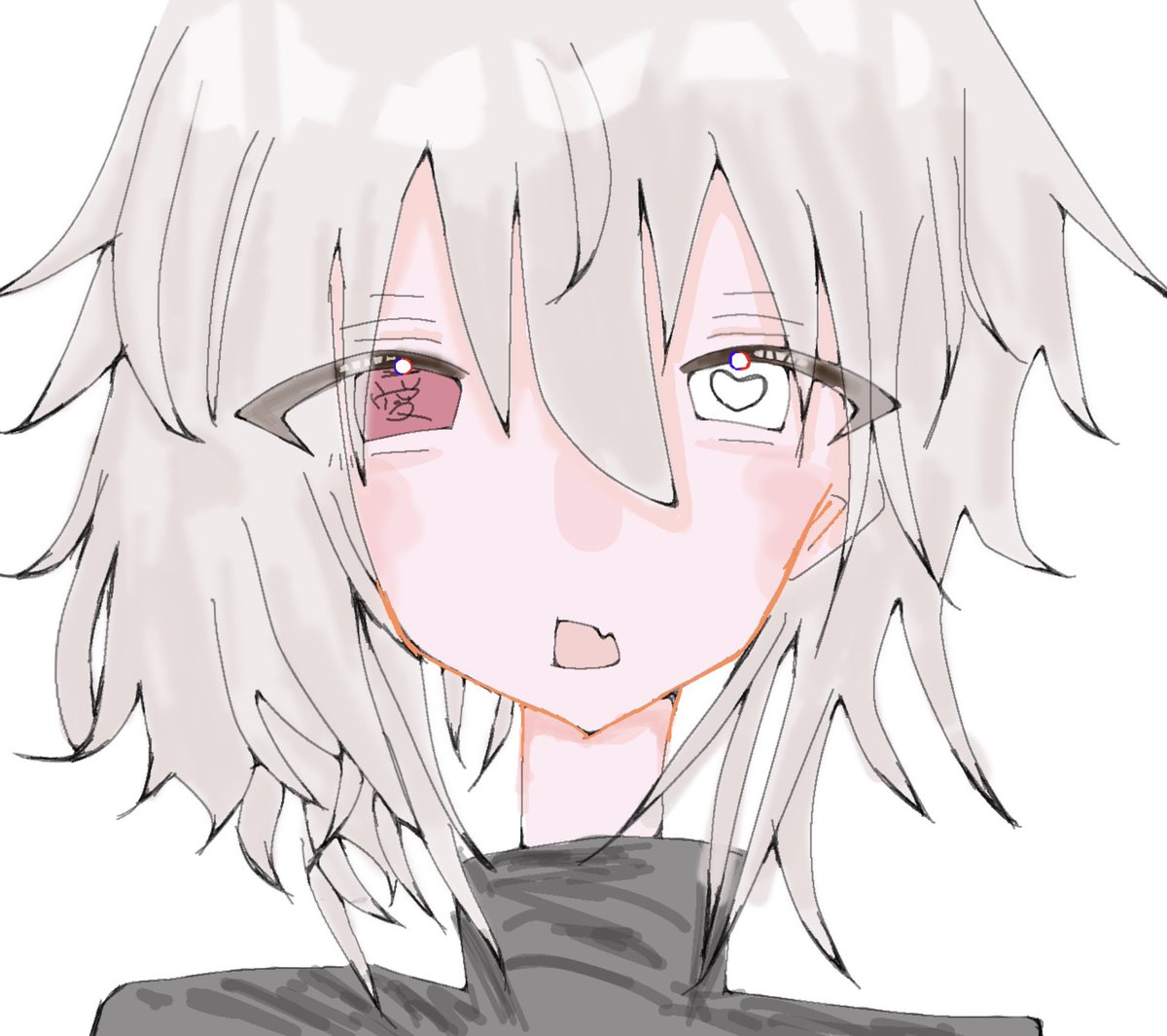 aa9vsq's tweet photo. デジタル練習4 https://t.co/K8PPwBIJPa