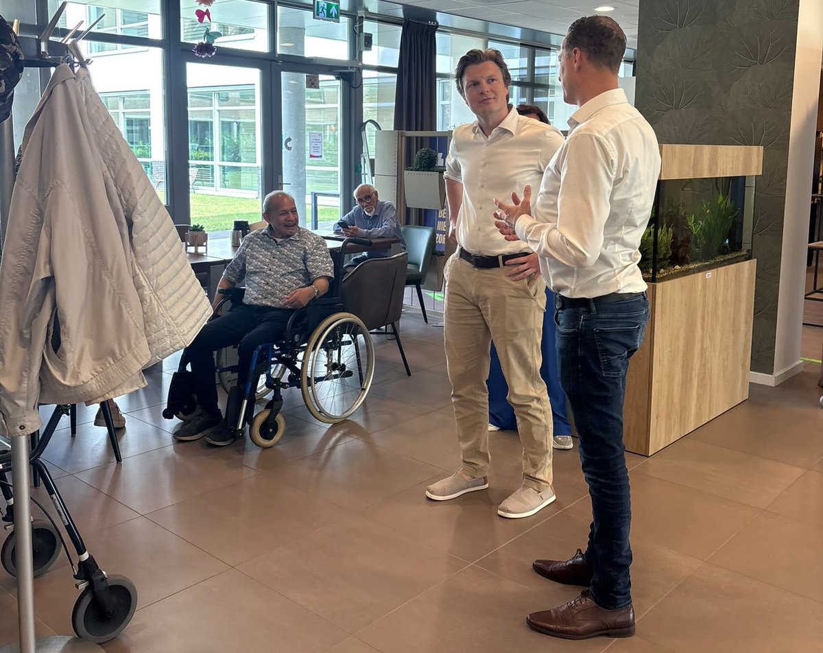 Ruben Brekelmans tweet media