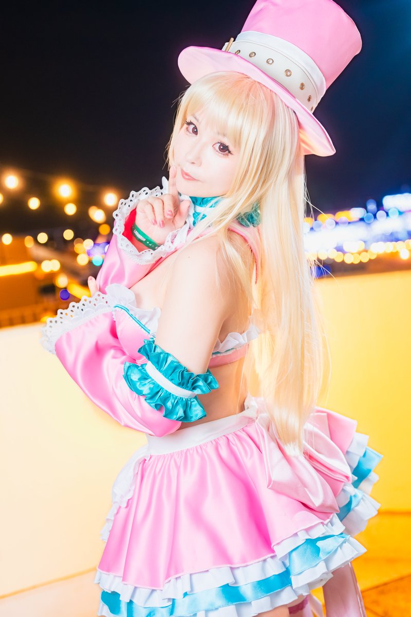 cosplay】 ストリートファイター6 / イングリッド:ヤヅキ様(@00_yazuki