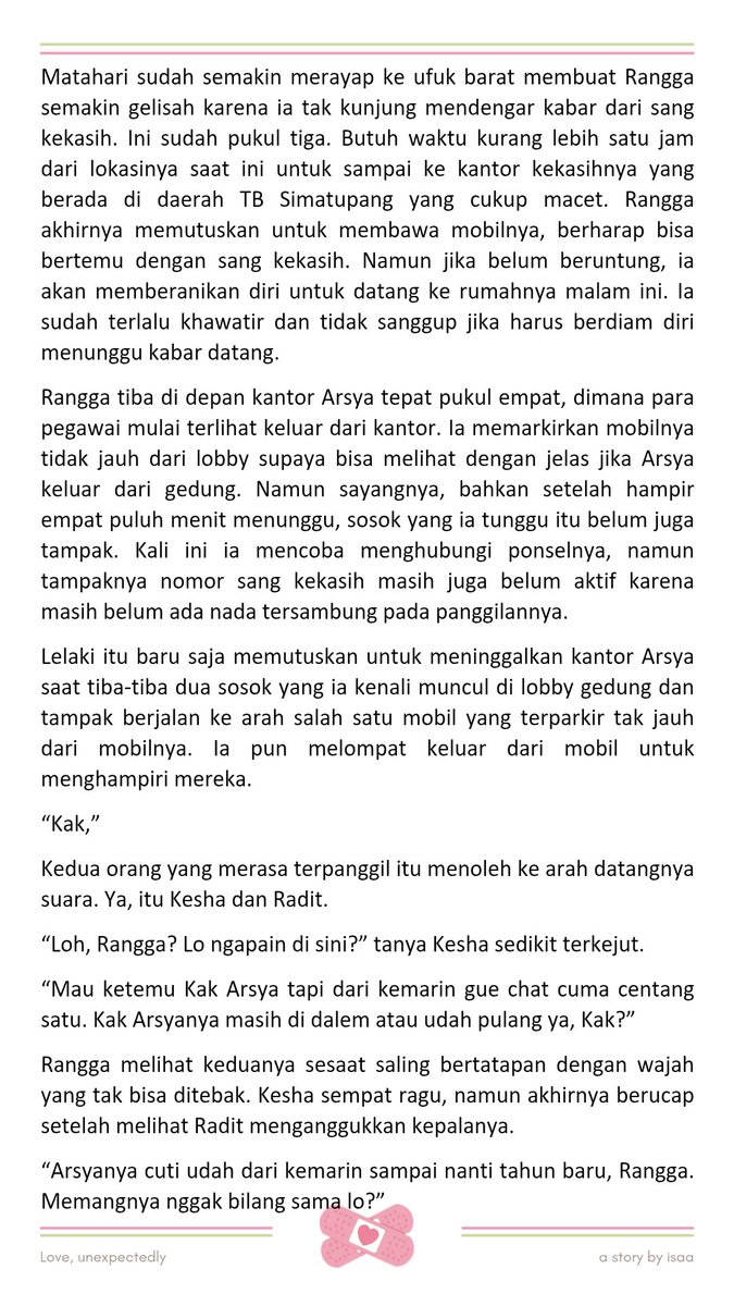 buttersugarfae's tweet photo. — 153. [esoknya] https://t.co/1fvLtxVKC8