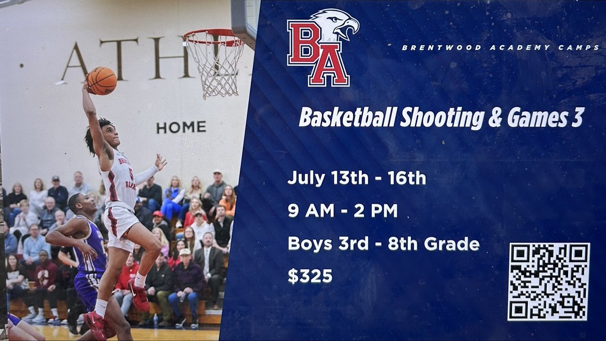 Brentwood Academy Boys Basketball tweet media