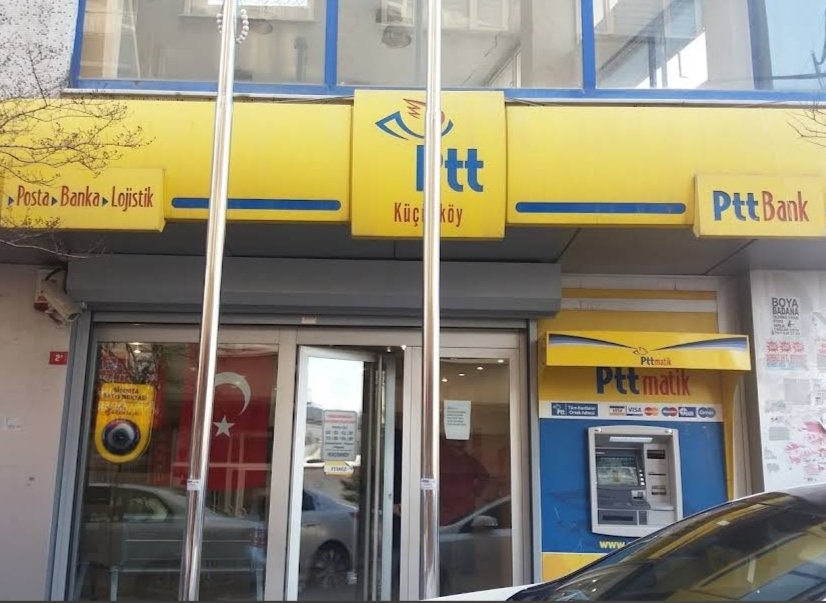 gophaber's tweet photo. Gaziosmanpaşa Küçkköy'de bulunan PTT Şubesi kapandı. Bugünlerde Küçükköy PTT'ye giden vatandaşlar,PTT yerine züccaciye dükkanı ile karşılaşıyor. 

#Gaziosmanpaşa
#küçükköy 
#kucukkoy https://t.co/ylZX2CTa67
