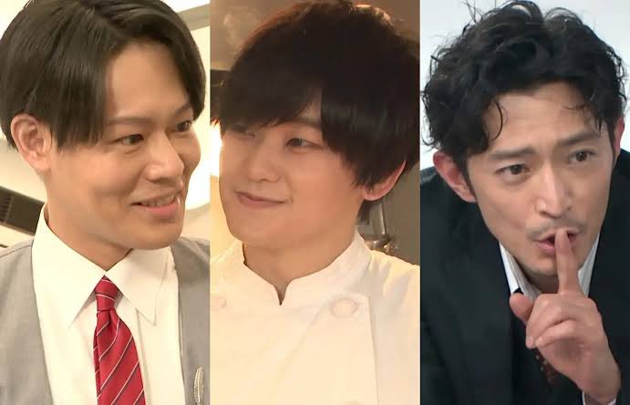___k__0816's tweet photo. 今思えば地上波ゴールデンに演技で声優出てたのすごいな、西山宏太朗とか仲村宗悟とか https://t.co/LXJhaYz3VG