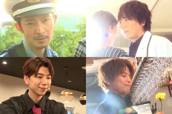 ___k__0816's tweet photo. 今思えば地上波ゴールデンに演技で声優出てたのすごいな、西山宏太朗とか仲村宗悟とか https://t.co/LXJhaYz3VG