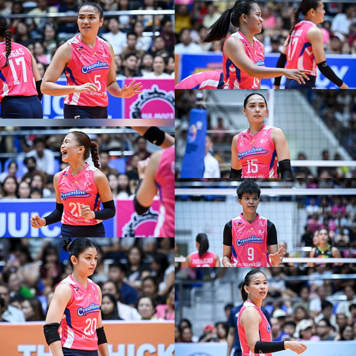 marrcuuus's tweet photo. The future is bright for Creamline.💗✨️

#PVL2026
#PVLonTour https://t.co/Ipup4GuAbC