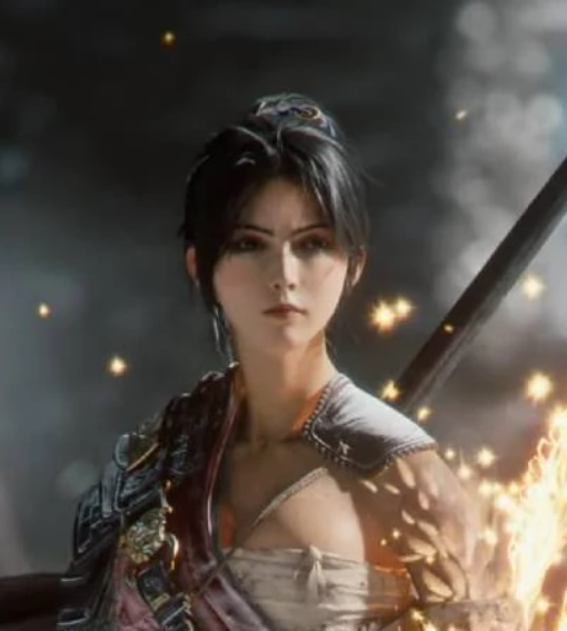 Ryvnhll's tweet photo. @Dempsey1771795 @CIGamesOfficial Um... yeah they don't look alike. Maybe this is a 'you' thing. https://t.co/n3UFkuyPEA