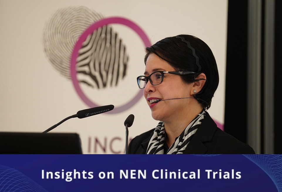 netcancerday's tweet photo. Practice-changing clinical trials in NETs have transformed treatment sequencing and patient outcomes.
✅Find out from Dr. @JaydiDelRivero about practice-changing NET clinical trials: https://t.co/RishiWMdcx
#LetsTalkAboutNETs https://t.co/mmf3HH3xbi