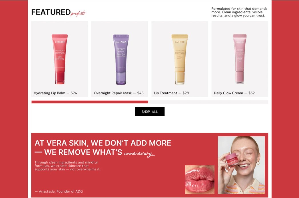 therealayormite's tweet photo. Here's what I delivered,
✅ Custom UI/UX design tailored to the brand
✅ High-converting product pages with upsell &amp; bundle functionality
✅ Organized product catalog with advanced filtering
✅ Complete SEO optimization and store structure setup
✅ Product content integration https://t.co/pukUmuCuHU