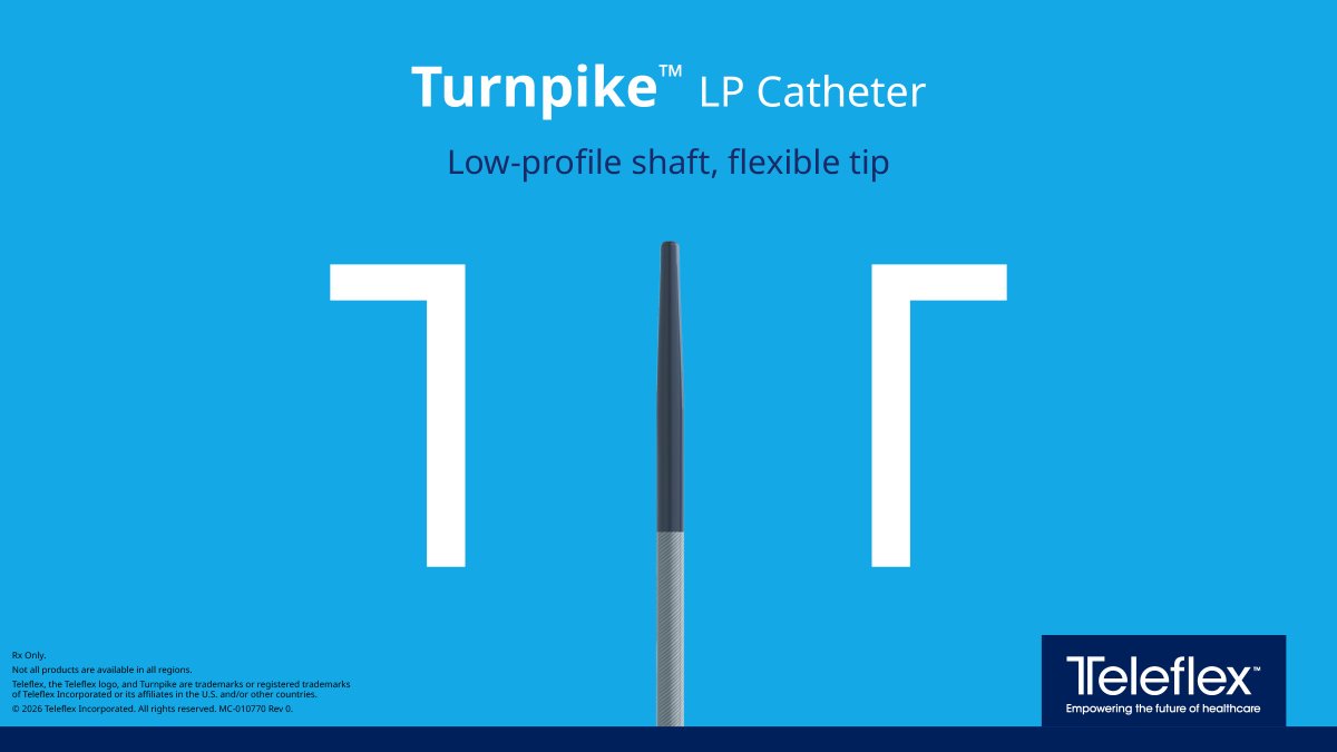 Teleflex Interventional Cardiology tweet media