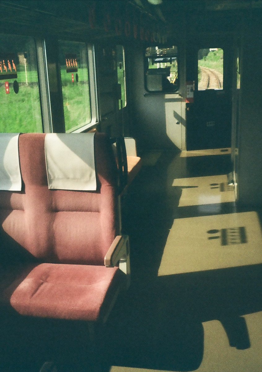 tymst_photo's tweet photo. 名松線
#ハーフサイズカメラ の #OLYMPUSPEN で撮影
#KodakColorPlus #フィルムカメラ https://t.co/cWXeaEZLBf