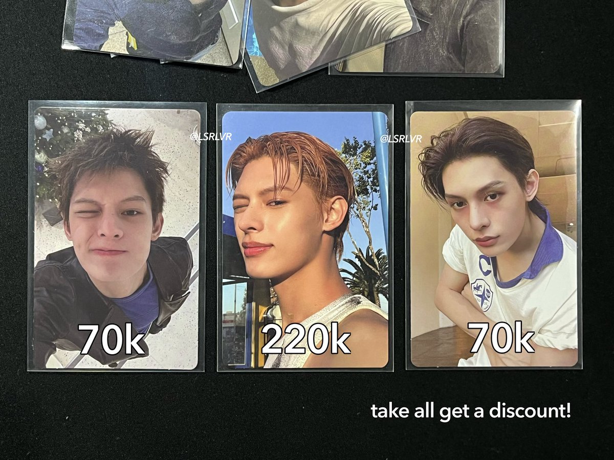 LSRLVR's tweet photo. WTS / Want to Sell

All about James:
- GS25
- POB WVG
- Scene 2

📍 Jogja
🍊 Exclude admin, bisa splitpay

t. cortis pc photocard aab weverse wvs global cotl greengreen color outside the lines gg wink https://t.co/8RwJYQ6AVY