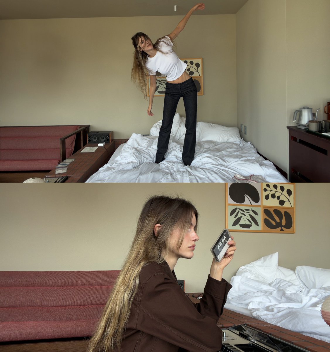 rubsprn's tweet photo. Amo tanto cuando irina sube fotos, que bien le sienta Japón 🙂‍↔️ https://t.co/qvj62dYMDs