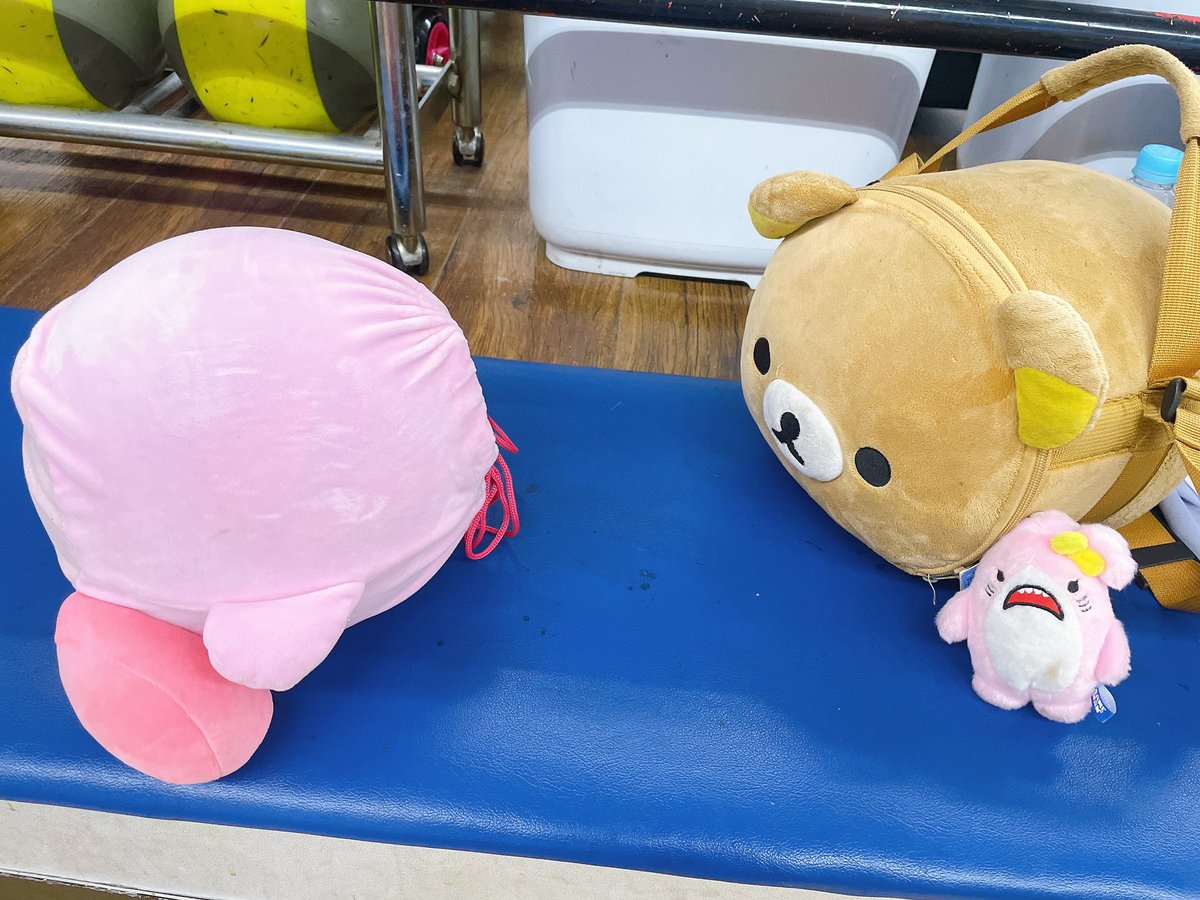 なんかピンクの丸いやつが バトルをしかけてきたのでボッコボコにして