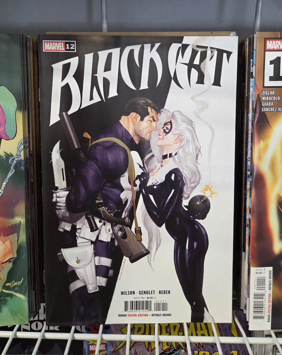 cotgreen's tweet photo. It's Wednesday, and that means new comics! Yay! ABSOLUTE BATMAN, ABSOLUTE CATWOMAN, SUPERGIRL, DAREDEVIL, WOLVERINE, TRANSFORMERS, EXQUISITE CORPSES: RASCAL RANDY, ROCKETEER, ZORRO and more!
#comicbooks #dccomics #marvelcomics #imagecomics #idwpublishing #boomstudios https://t.co/ozycD9FQdn